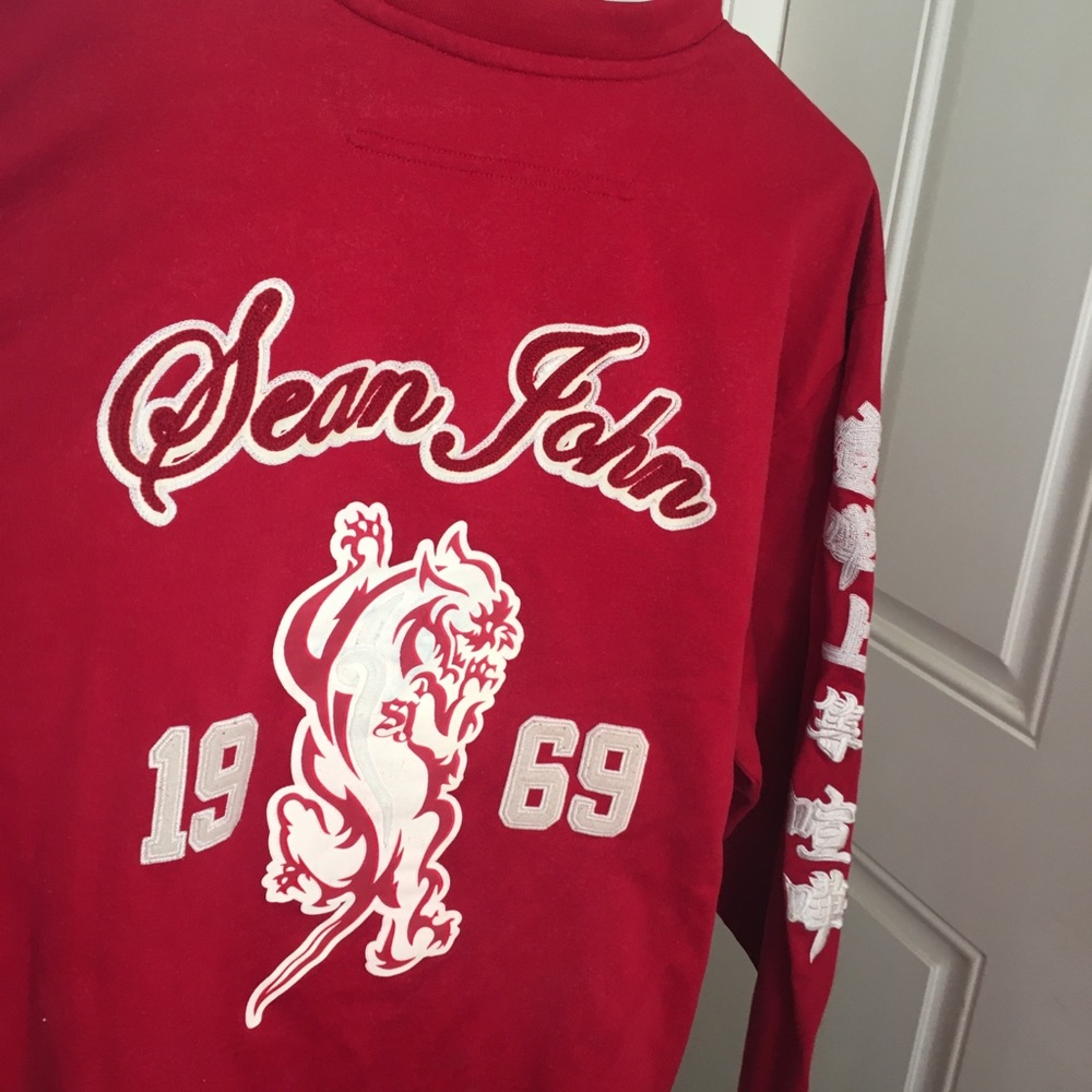 Vintage Sean John sweater